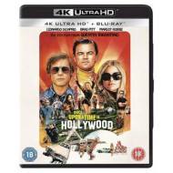 ONCE UPON A TIME IN HOLLYWOOD