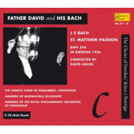 ST.MATTHEW PASSION IN SWE