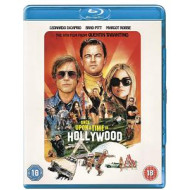 ONCE UPON A TIME IN HOLLYWOOD