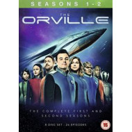 ORVILLE: SEASON 1-2