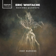 ERIC WHITACRE - MARIMBA QUARTETS