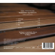 ERIC WHITACRE - MARIMBA QUARTETS