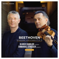 SONATES POUR VIOLON ET PIANO