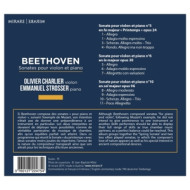 SONATES POUR VIOLON ET PIANO