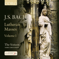 LUTHERAN MASSES VOL.1