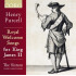 ROYAL WELCOME SONGS FOR KING JAMES II
