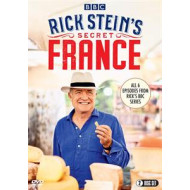 RICK STEIN'S SECRET FRANCE