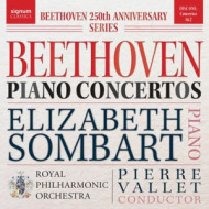 BEETHOVEN PIANO CONCERTOS NOS. 1 & 2