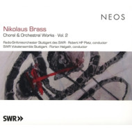 CHORAL & ORCHESTRAL WORKS VOL.2