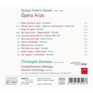 HANDEL ARIAS