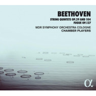 STRING QUINTETS OP.29 & 104/FUGUE OP.137