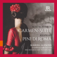 CARMEN-SUITE/PINI DI ROMA