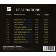 DESTINATIONS