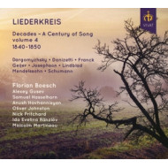 LIEDERKREIS: DECADES - A CENTURY OF SONG VOL.4 1840-50