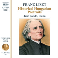 HISTORICAL HUNGARIAN PORTRAITS