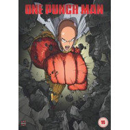 ONE PUNCH MAN: COLLECTION ONE