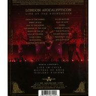 LONDON APOCALYPTICON - LIVE AT THE ROUNDHOUSE