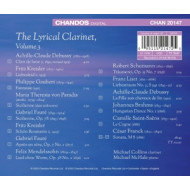 LYRICAL CLARINET VOL.3