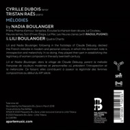 LILI & NADIA BOULANGER MELODIES