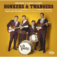 MORE LONG-LOST HONKERS & TWANGERS