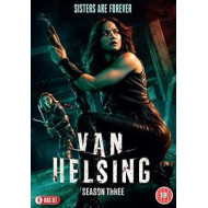 VAN HELSING SEASON 3