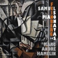 FEINBERG: PIANO SONATAS 1-6