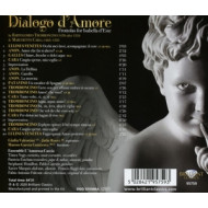 TROMBONCINO & CARA: DIALOGO D'AMORE, FROTTOLAS FOR ISAB