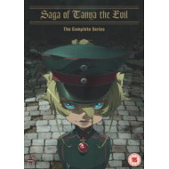 SAGA OF TANYA THE EVIL: COMPLETE SERIES