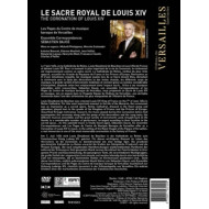 LE SACRE ROYAL DE LOUIS XIV