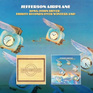 LONG JOHN SILVER / THIRTY SECONDS OVER WINTERLAND