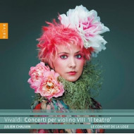 CONCERTI PER VIOLINO VIII 'IL TEATRO'