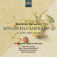 SONATE DA CAMERA OP.2