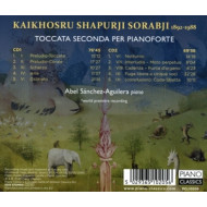 TOCCATA SECONDA PER PIANOFORTE