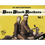 BOSS BLACK ROCKERS VOL.1 - SHE CAN ROCK