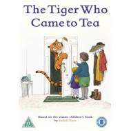 TIGER WHO CAME TO TEA