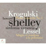 PIANO CONCERTO NO. 1/LESSEL: ADAGIO ET RONDEAU...