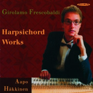 HARPSICHORD WORKS