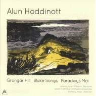 GRONGAR HILL/BLAKE SONGS