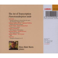 ART OF TRANSCRIPTION