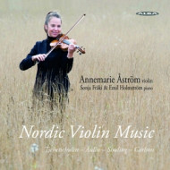 NORDIC VIOLIN MUSIC