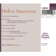 ORFEO AMOROSO<br/><h5>Megjelenés: 2017-12-01</h5>