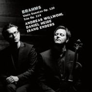 BRAHMS: VIOLA SONATA OP. 120/PIANO TRIO OP. 114