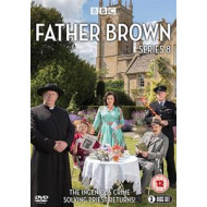 FATHER BROWN - SERIES 8