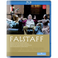 FALSTAFF - SALZBURGER FESTSPIELE