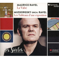 RAVEL: LA VALSE / MUSSORGSKY: TABLEAUX