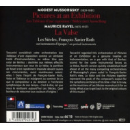 RAVEL: LA VALSE / MUSSORGSKY: TABLEAUX