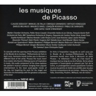 LES MUSIQUES DE PICASSO