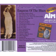 EMPRESS OF THE THE BLUES