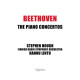 BEETHOVEN THE PIANO CONCERTOS<br/><h5>Megjelenés: 2020-05-15</h5>