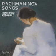 RACHMANINOV SONGS